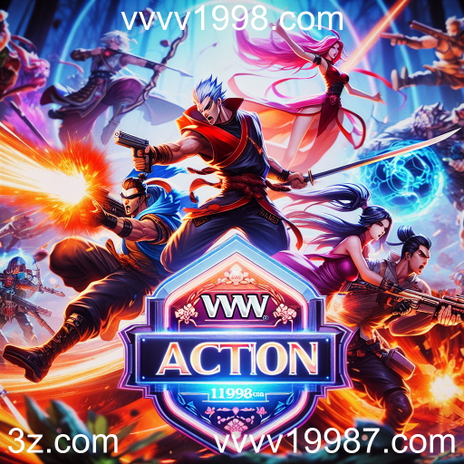 Aventura e Adrenalina: Explorando a Categoria de Ação no vvvv1998.com